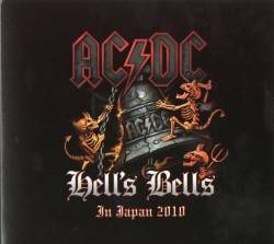 AC-DC : Hell's Bells in Japan 2010